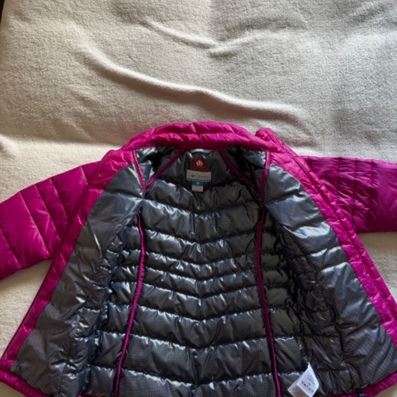 Omni Heat Jacket, pink - Picture 3 of 7